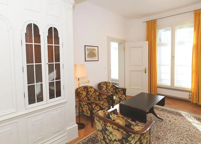 Gästehaus der Katholischen Akademie in Bayern München