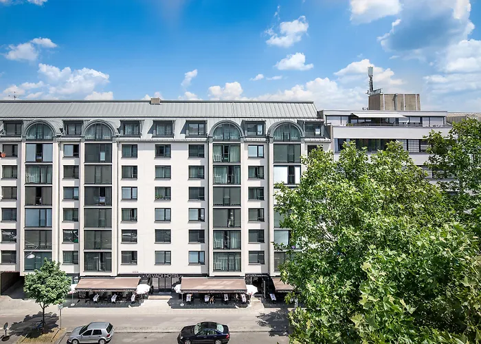 Downtown VI Vadi Hotel München